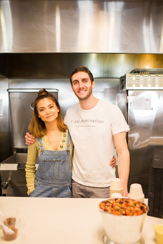 Vegetable And Butcher Owning Manufacturing & Finding Success